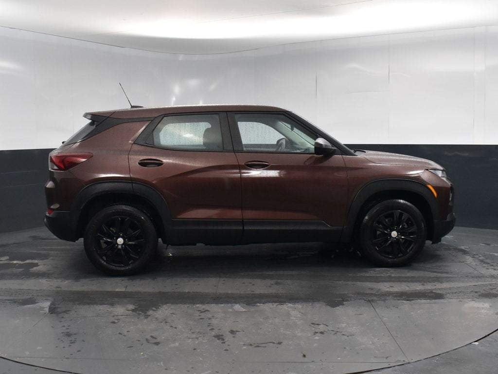 2022 Chevrolet Trailblazer LS