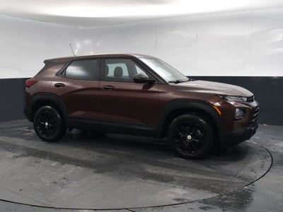 2022 Chevrolet Trailblazer LS