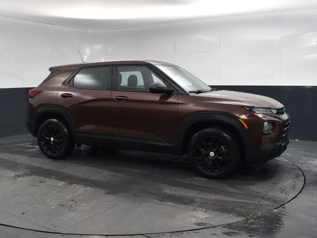 2022 Chevrolet Trailblazer LS