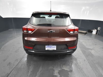 2022 Chevrolet Trailblazer LS