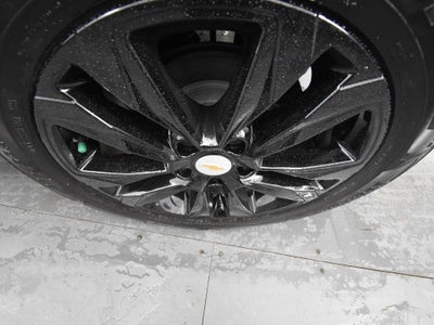 2022 Chevrolet Trailblazer LS