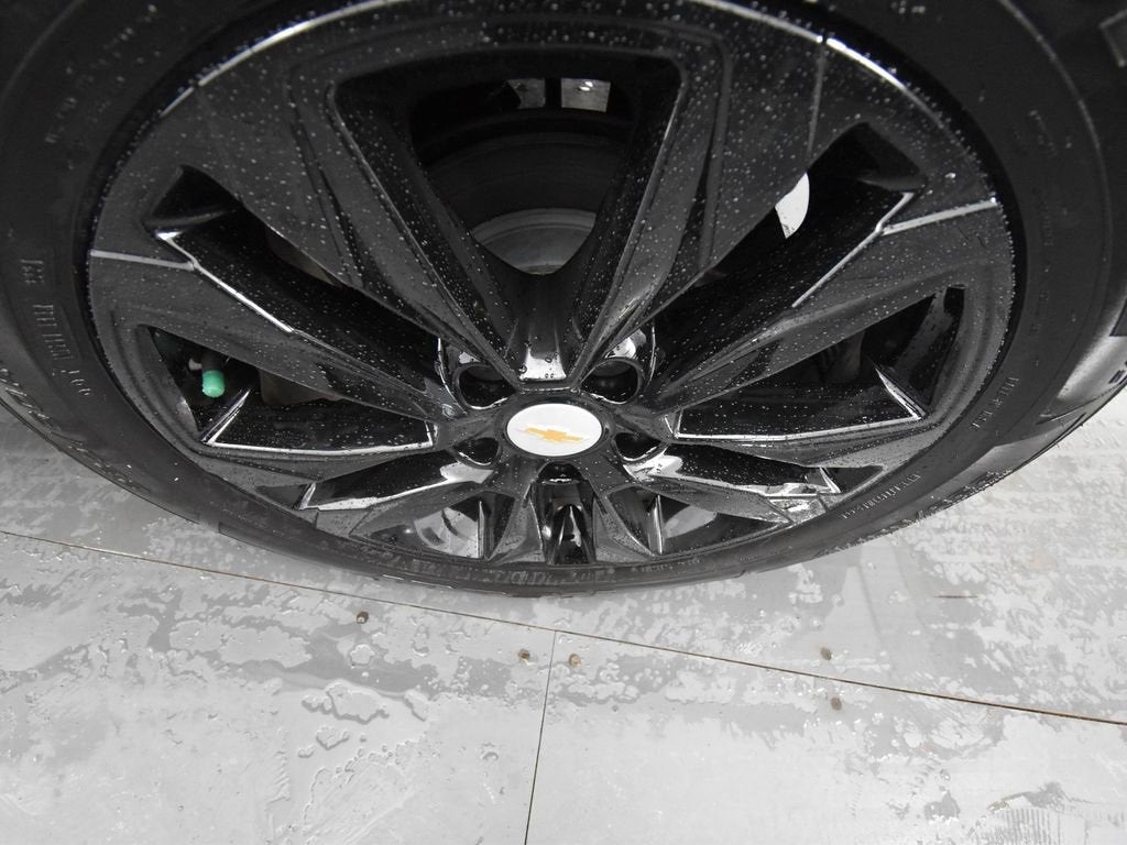 2022 Chevrolet Trailblazer LS