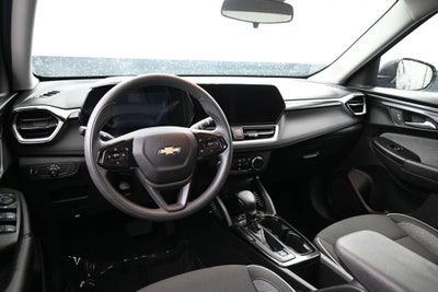 2025 Chevrolet Trailblazer LS