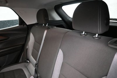 2025 Chevrolet Trailblazer LS