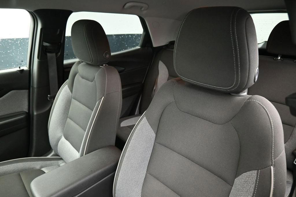 2025 Chevrolet Trailblazer LS