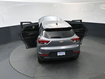 2025 Chevrolet Trailblazer LS