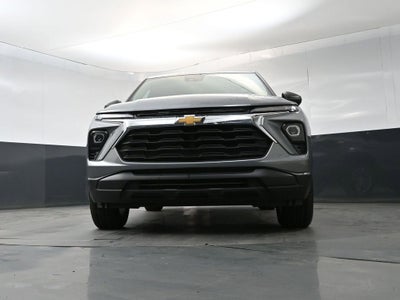 2025 Chevrolet Trailblazer LS
