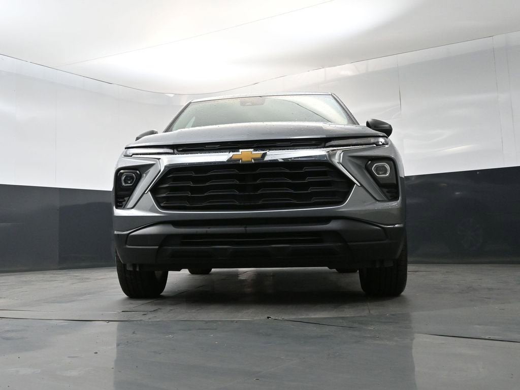 2025 Chevrolet Trailblazer LS