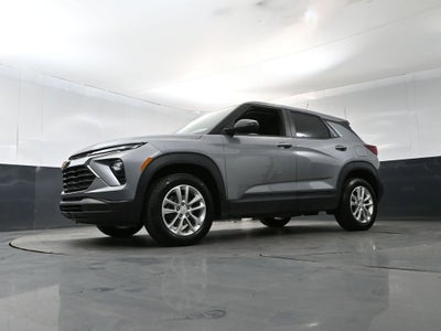 2025 Chevrolet Trailblazer LS
