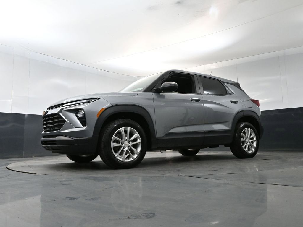 2025 Chevrolet Trailblazer LS
