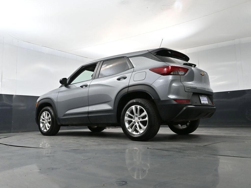 2025 Chevrolet Trailblazer LS