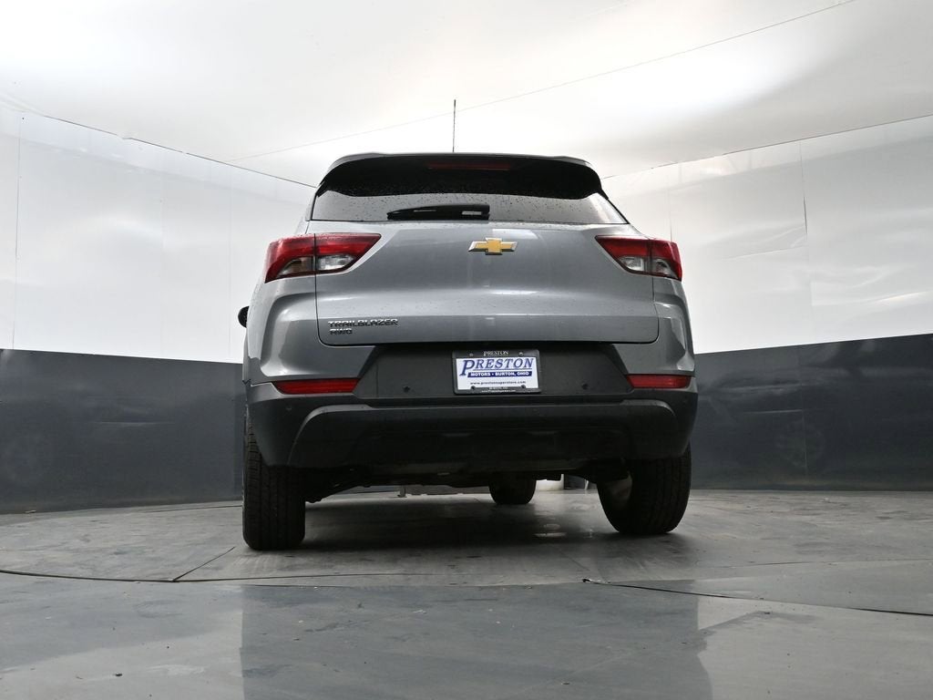 2025 Chevrolet Trailblazer LS