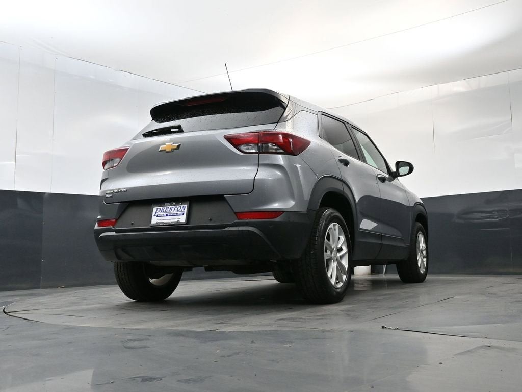 2025 Chevrolet Trailblazer LS