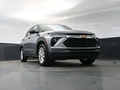 2025 Chevrolet Trailblazer LS