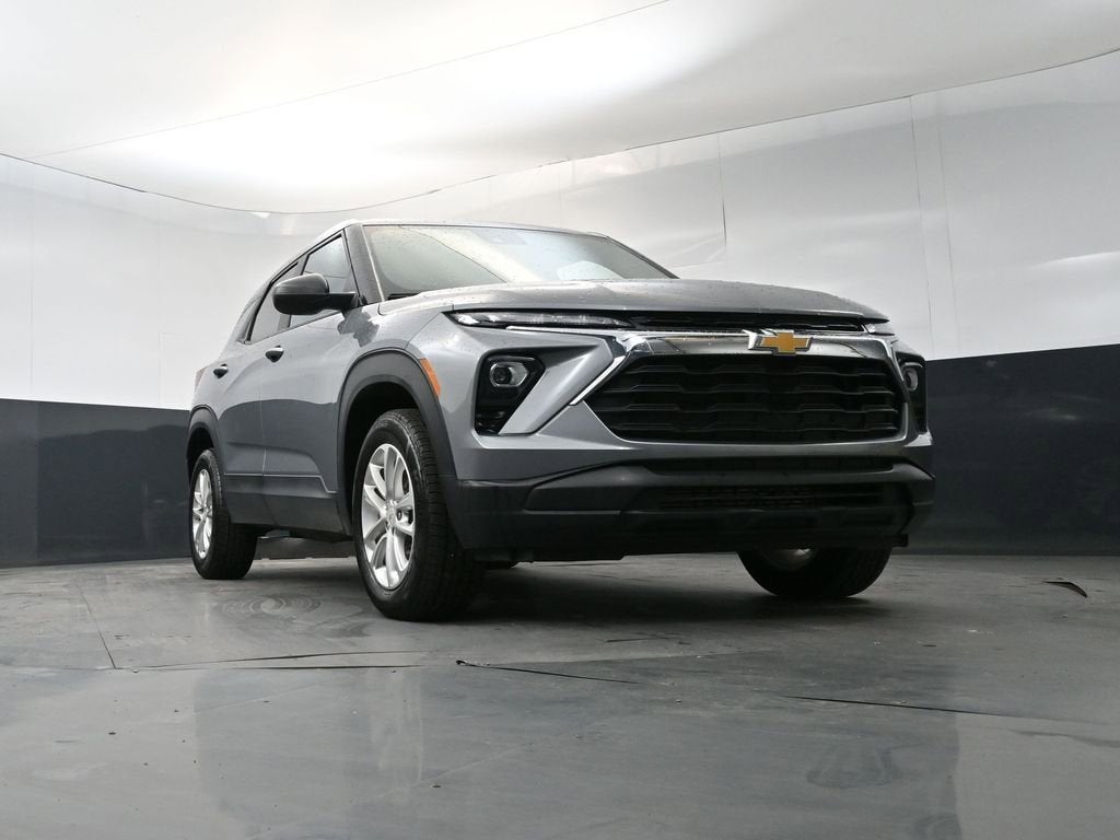 2025 Chevrolet Trailblazer LS