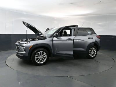 2025 Chevrolet Trailblazer LS