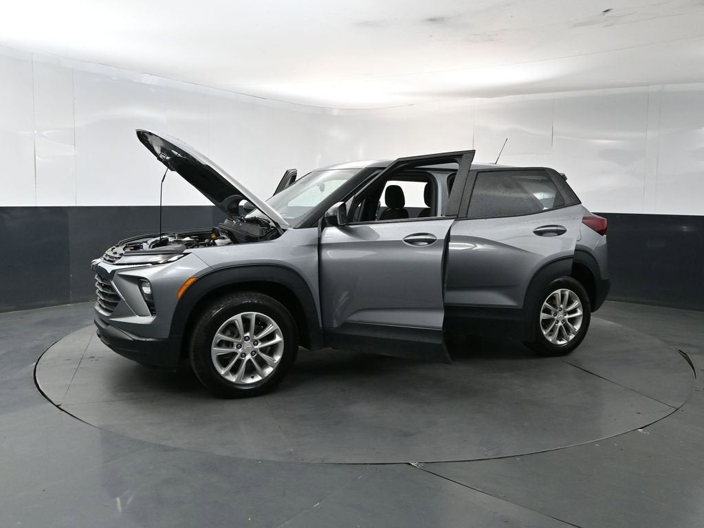 2025 Chevrolet Trailblazer LS