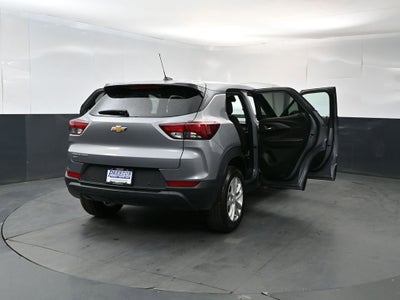 2025 Chevrolet Trailblazer LS