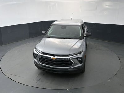 2025 Chevrolet Trailblazer LS