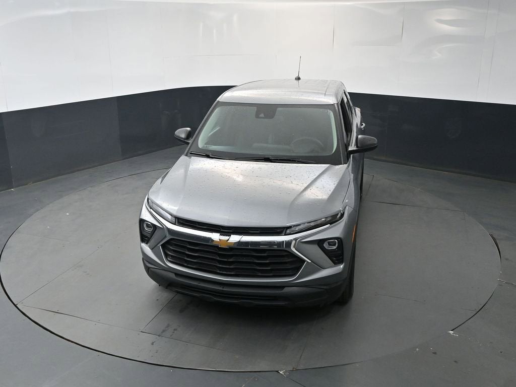 2025 Chevrolet Trailblazer LS