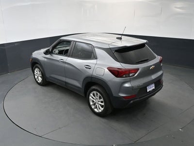 2025 Chevrolet Trailblazer LS