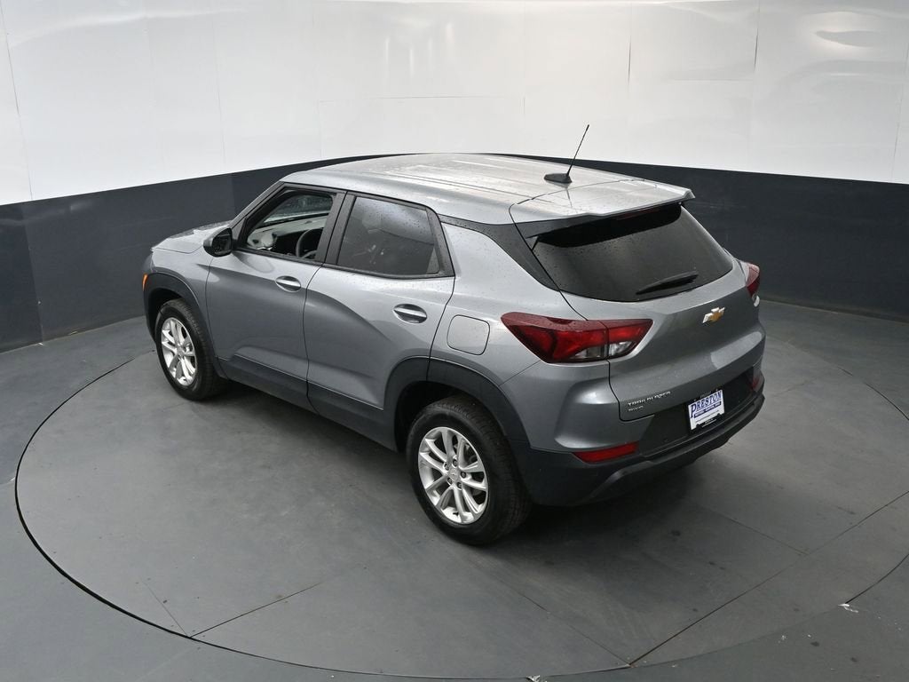 2025 Chevrolet Trailblazer LS
