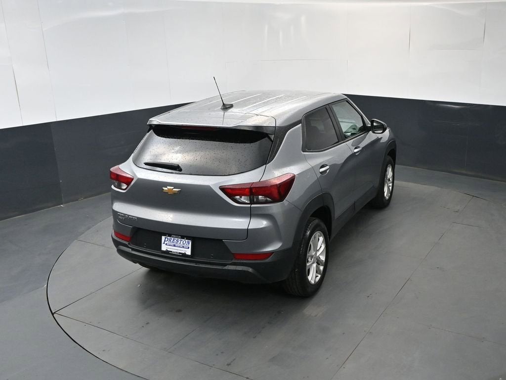 2025 Chevrolet Trailblazer LS