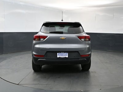 2025 Chevrolet Trailblazer LS