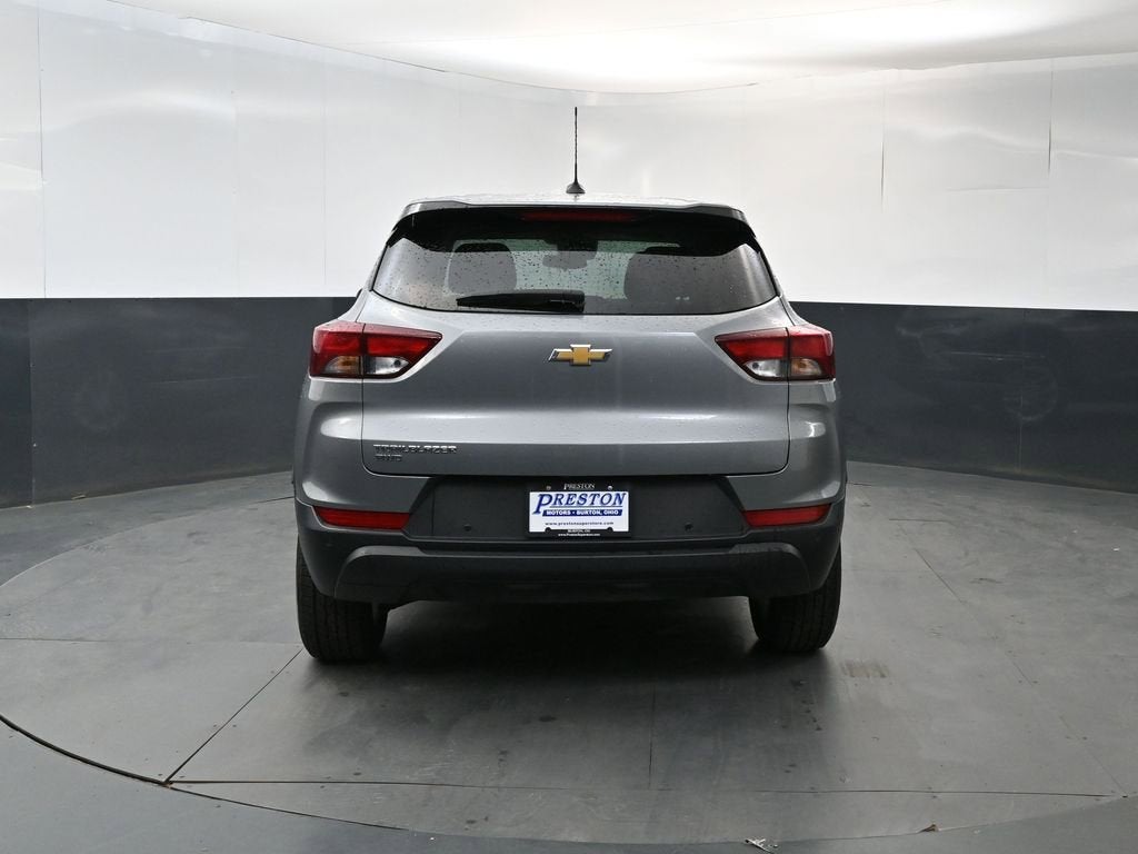 2025 Chevrolet Trailblazer LS