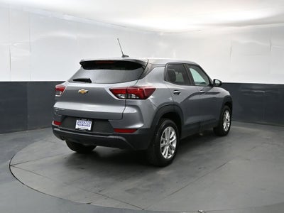 2025 Chevrolet Trailblazer LS