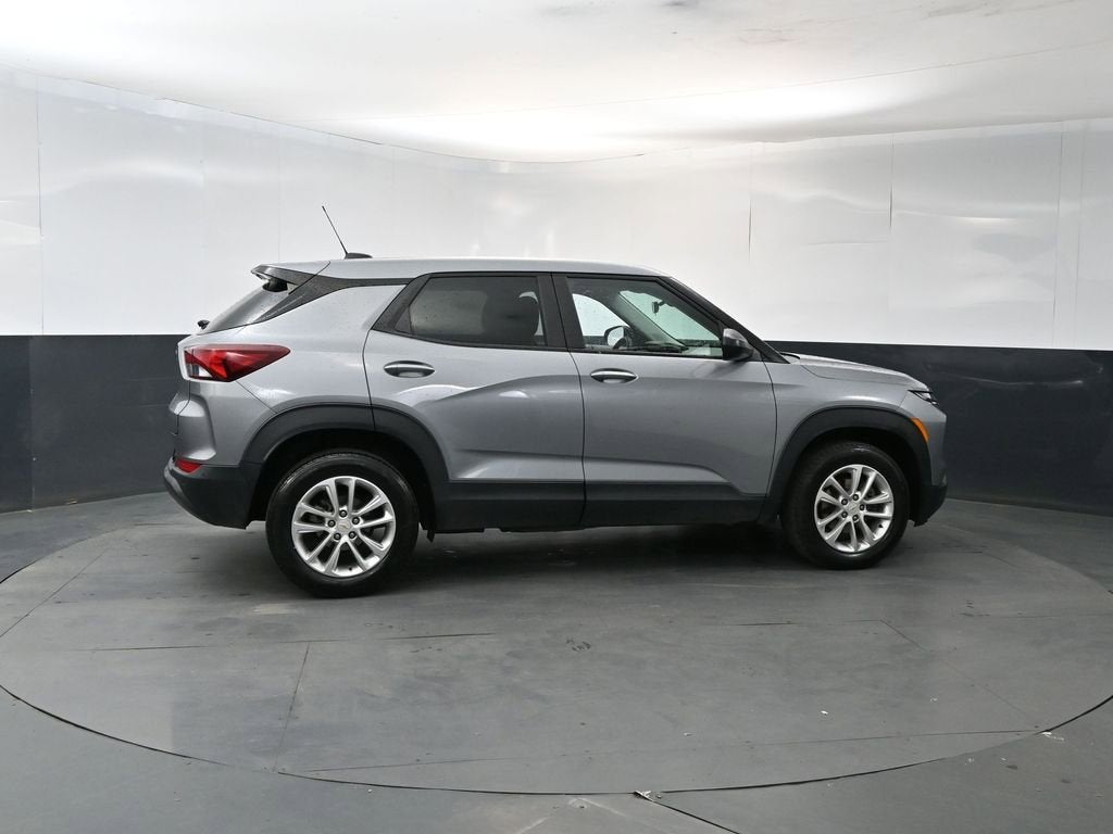 2025 Chevrolet Trailblazer LS