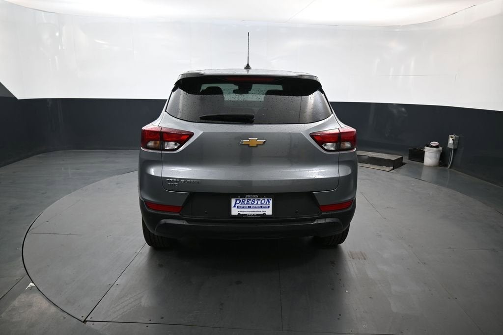 2025 Chevrolet Trailblazer LS