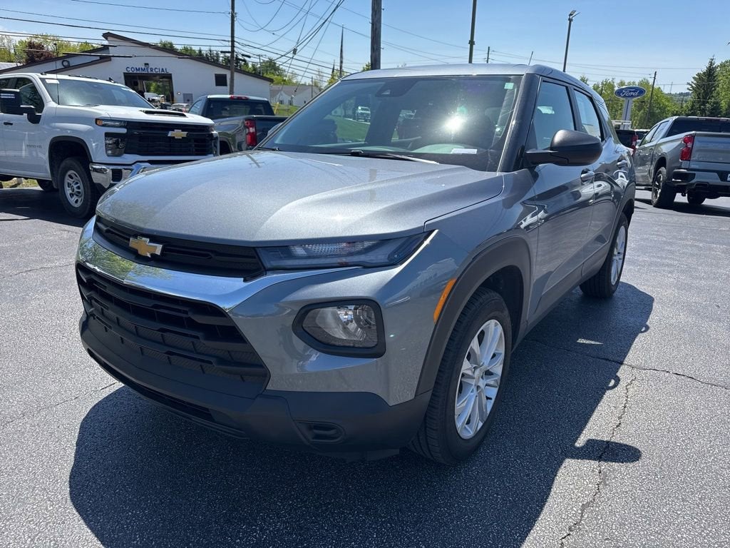 2021 Chevrolet Trailblazer LS