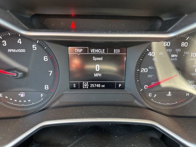 2021 Chevrolet Trailblazer LS