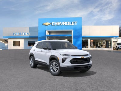 2026 Chevrolet Trailblazer LS