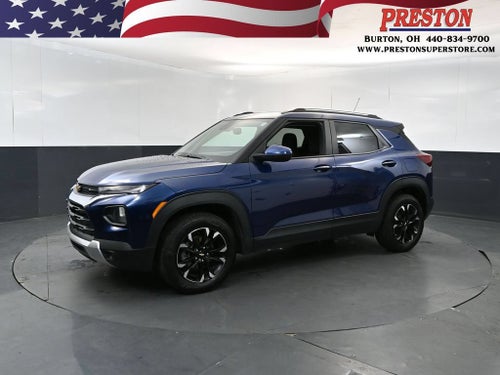 2023 Chevrolet Trailblazer LT