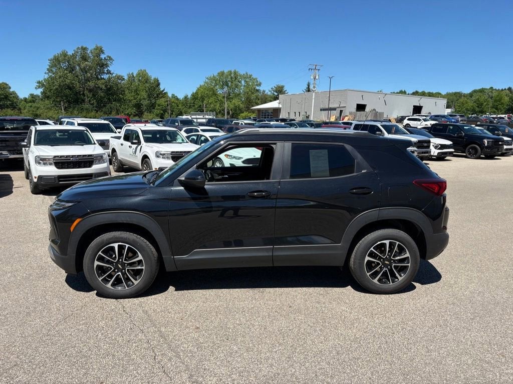 2025 Chevrolet Trailblazer LT