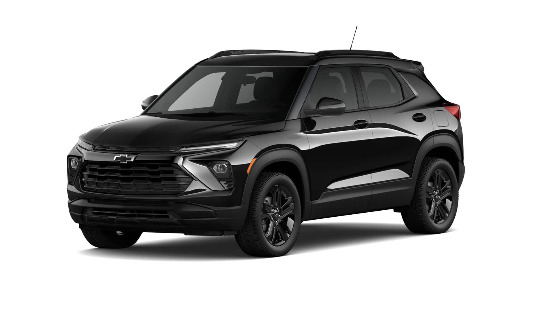 2026 Chevrolet Trailblazer LT AWD's photo
