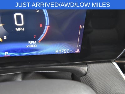 2025 Chevrolet Trailblazer LT