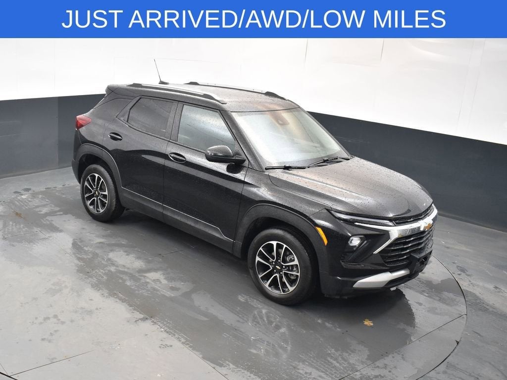 2025 Chevrolet Trailblazer LT