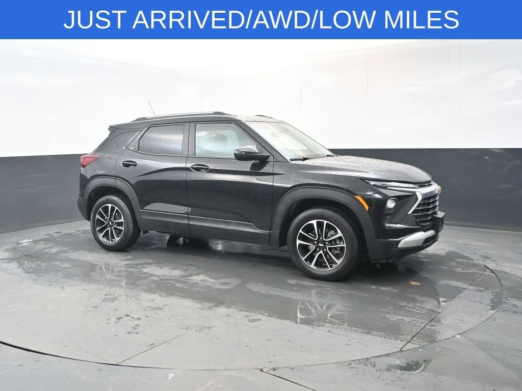 2025 Chevrolet Trailblazer LT