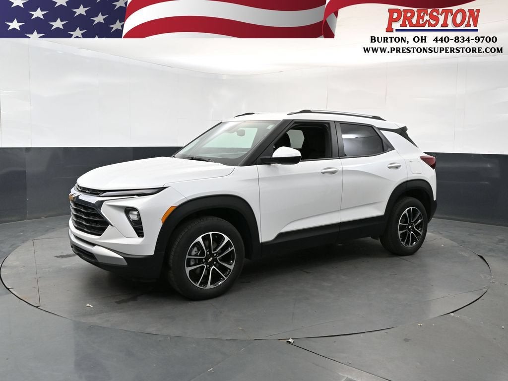 2024 Chevrolet Trailblazer LT