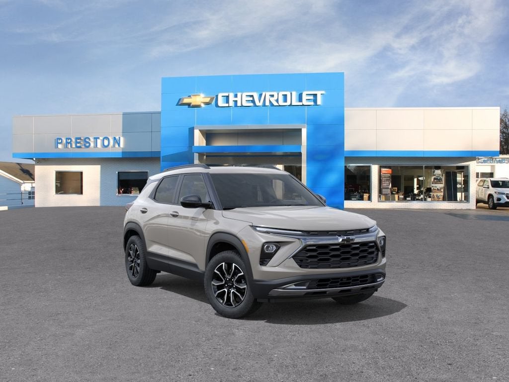 2026 Chevrolet Trailblazer ACTIV