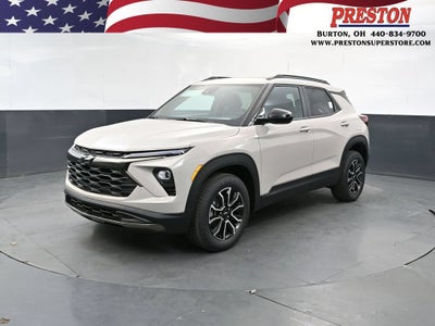2026 Chevrolet Trailblazer ACTIV