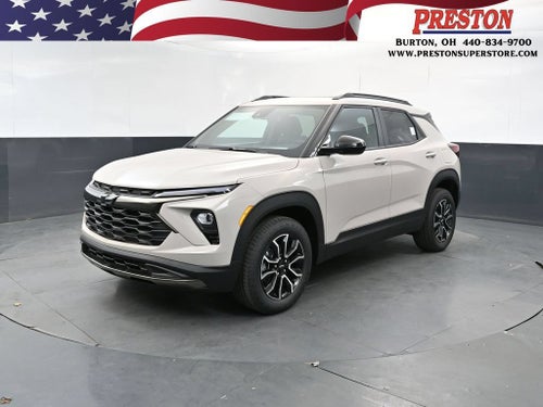 2026 Chevrolet Trailblazer ACTIV