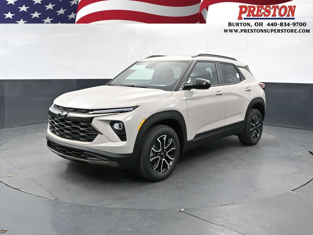 2026 Chevrolet Trailblazer ACTIV