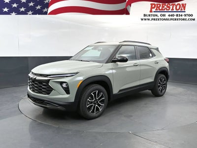 2026 Chevrolet Trailblazer ACTIV