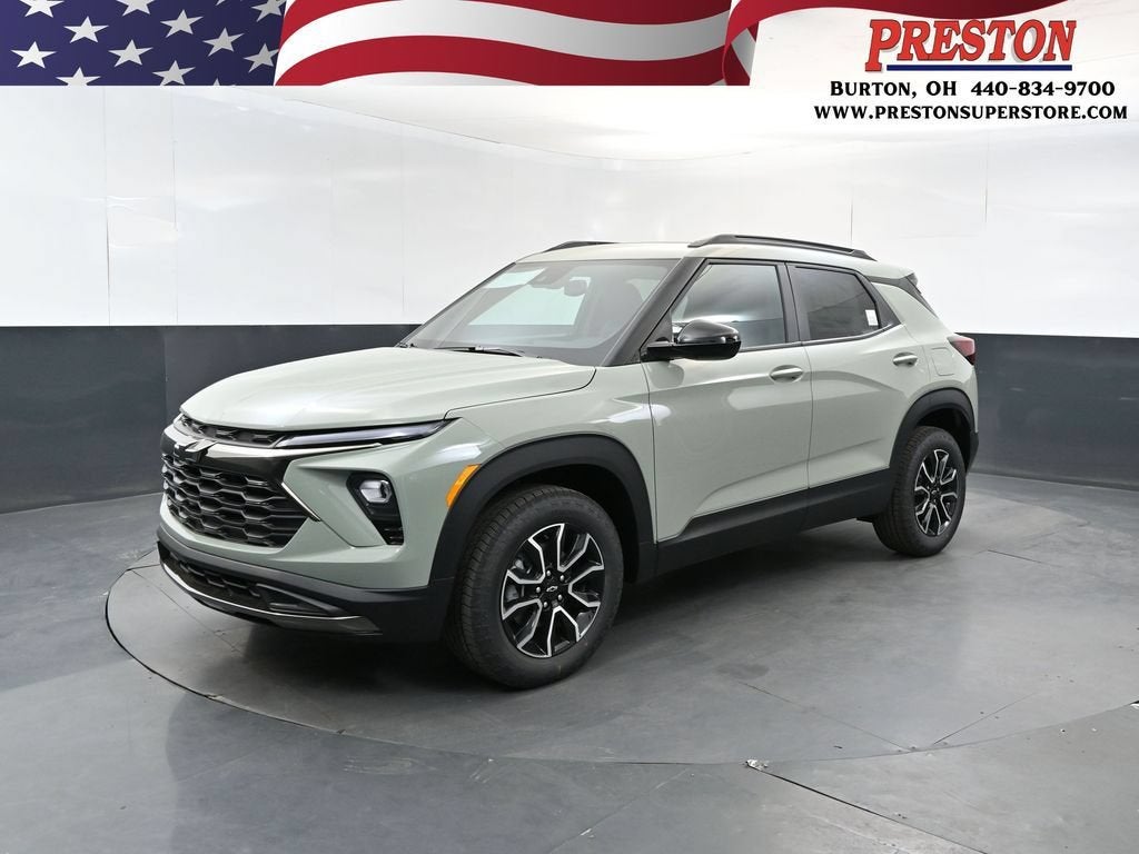 2026 Chevrolet Trailblazer ACTIV