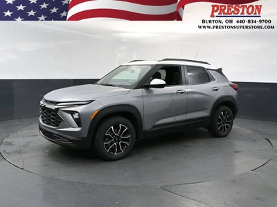 2024 Chevrolet Trailblazer ACTIV