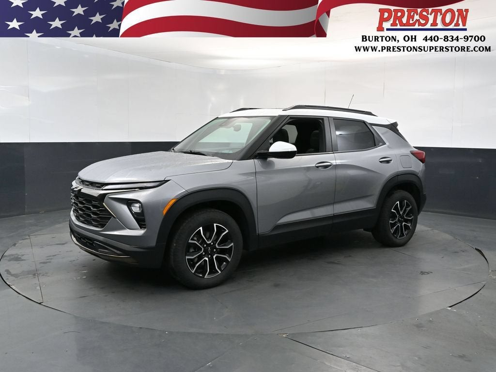 2024 Chevrolet Trailblazer ACTIV